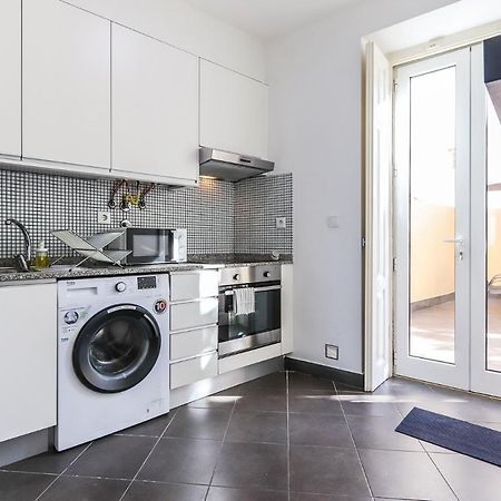 Vita Portucale ! Concept Apartment Campo Ourique Lisboa Eksteriør billede
