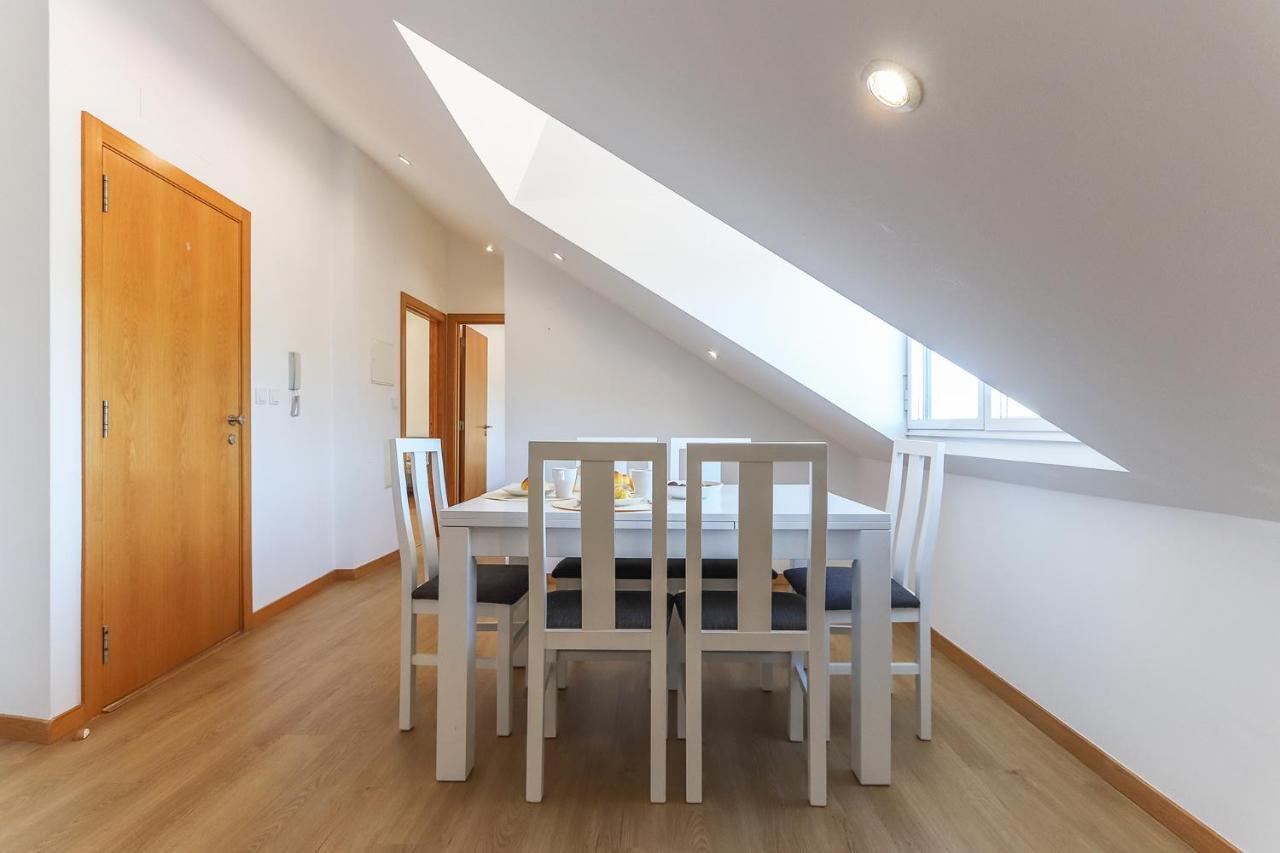 Vita Portucale ! Concept Apartment Campo Ourique Lisboa Eksteriør billede