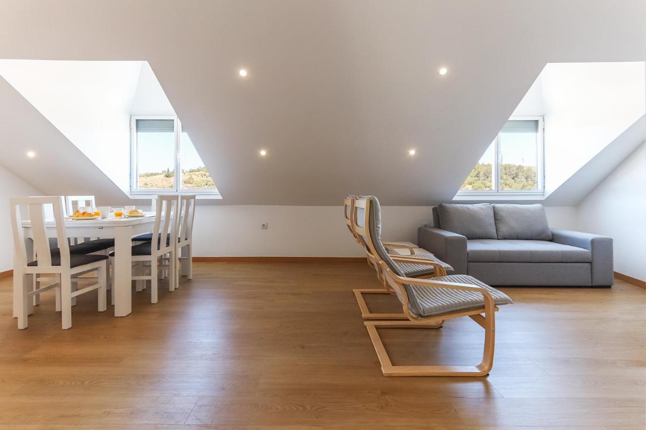 Vita Portucale ! Concept Apartment Campo Ourique Lisboa Eksteriør billede