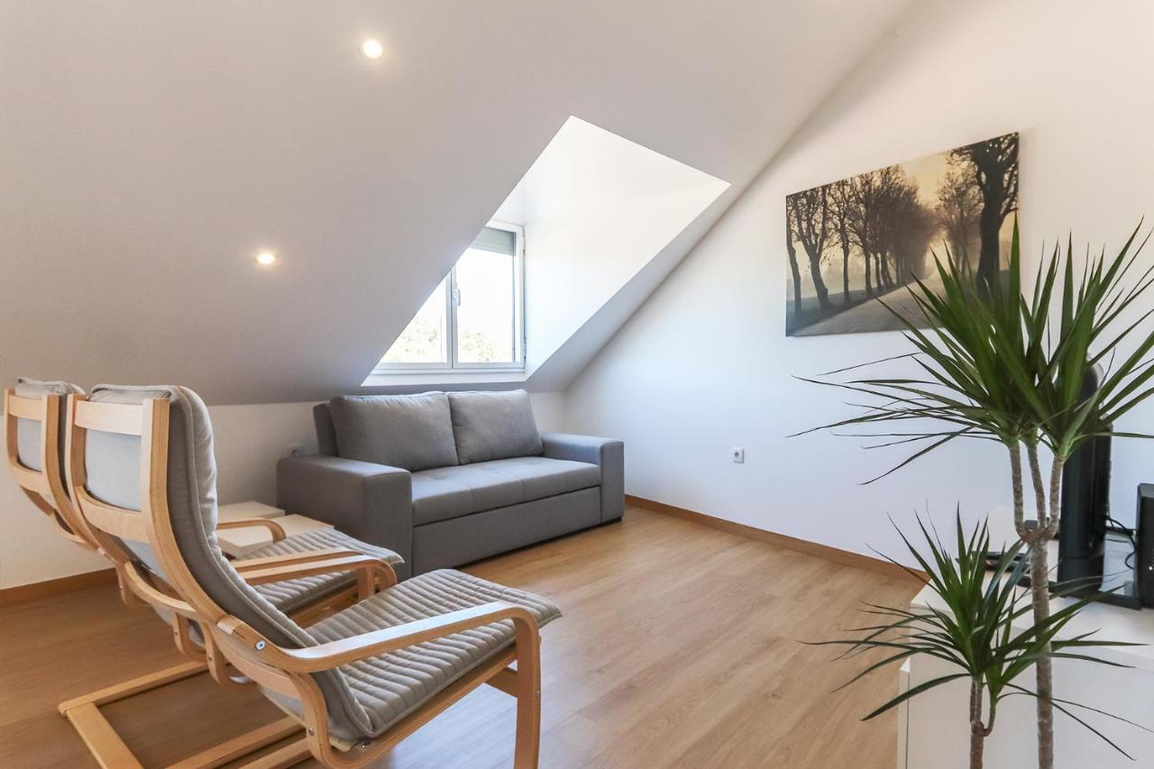 Vita Portucale ! Concept Apartment Campo Ourique Lisboa Eksteriør billede