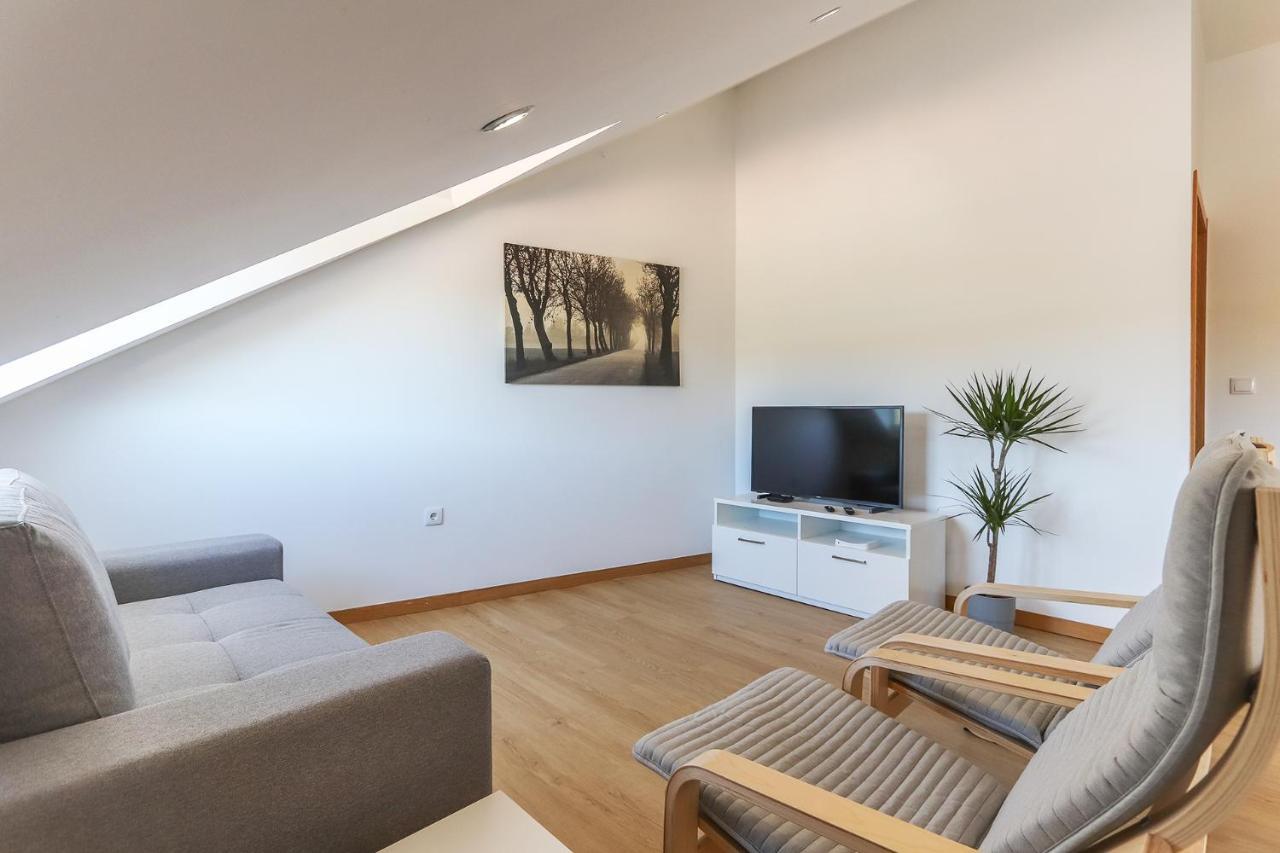 Vita Portucale ! Concept Apartment Campo Ourique Lisboa Eksteriør billede