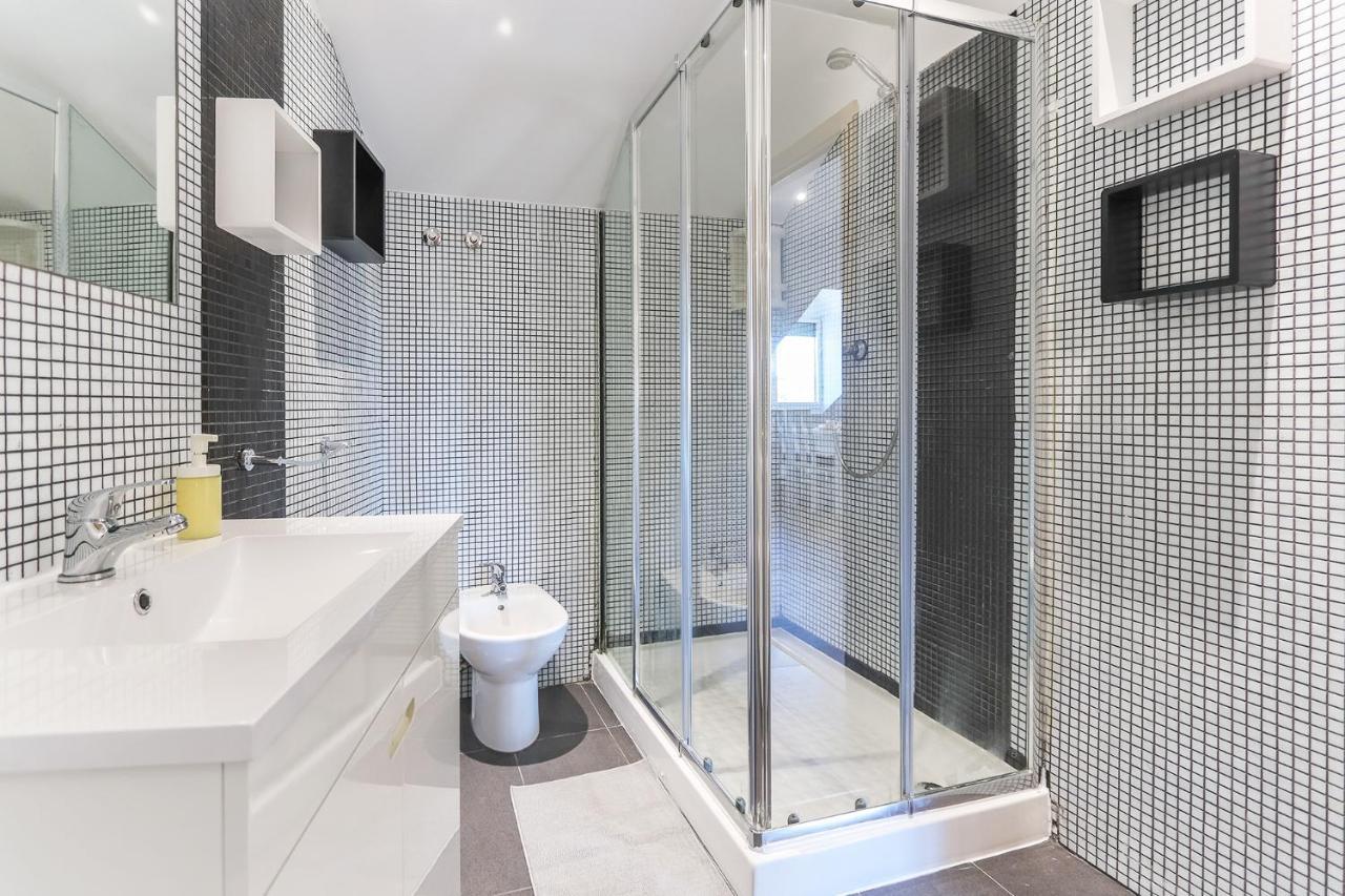 Vita Portucale ! Concept Apartment Campo Ourique Lisboa Eksteriør billede