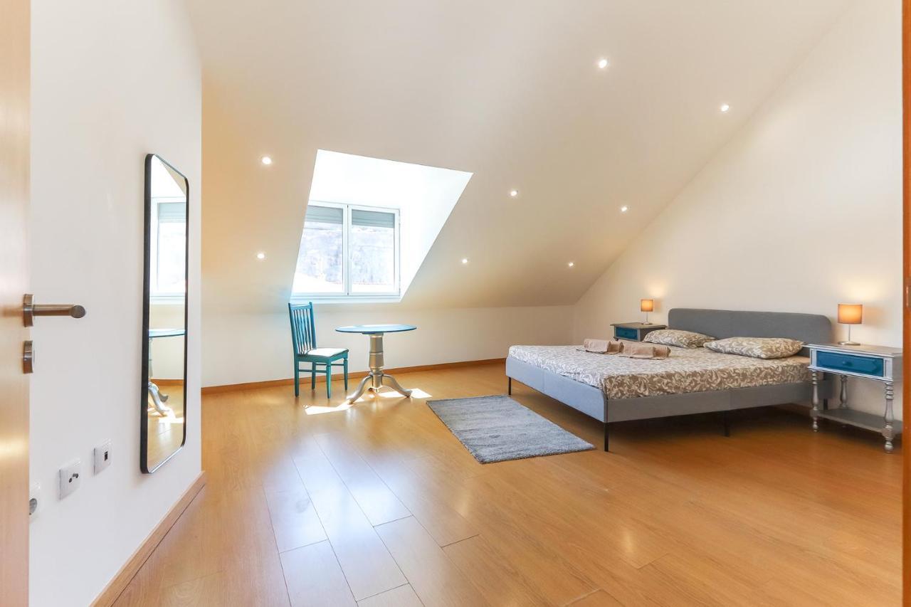 Vita Portucale ! Concept Apartment Campo Ourique Lisboa Eksteriør billede