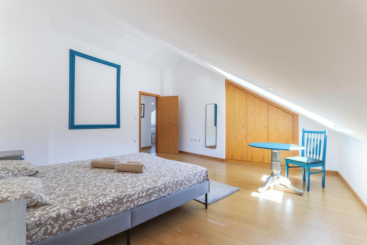 Vita Portucale ! Concept Apartment Campo Ourique Lisboa Eksteriør billede