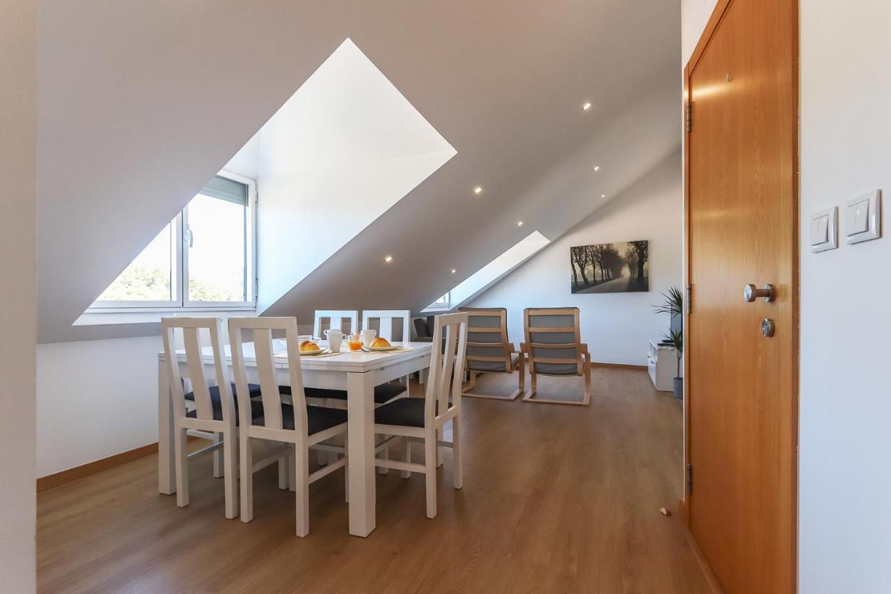 Vita Portucale ! Concept Apartment Campo Ourique Lisboa Eksteriør billede