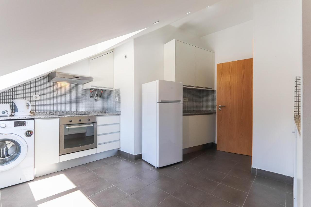 Vita Portucale ! Concept Apartment Campo Ourique Lisboa Eksteriør billede