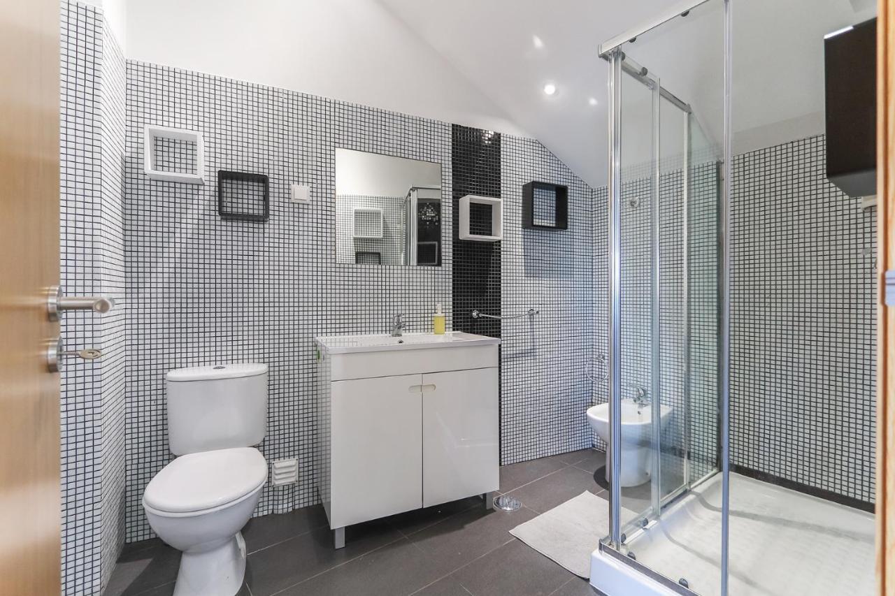Vita Portucale ! Concept Apartment Campo Ourique Lisboa Eksteriør billede