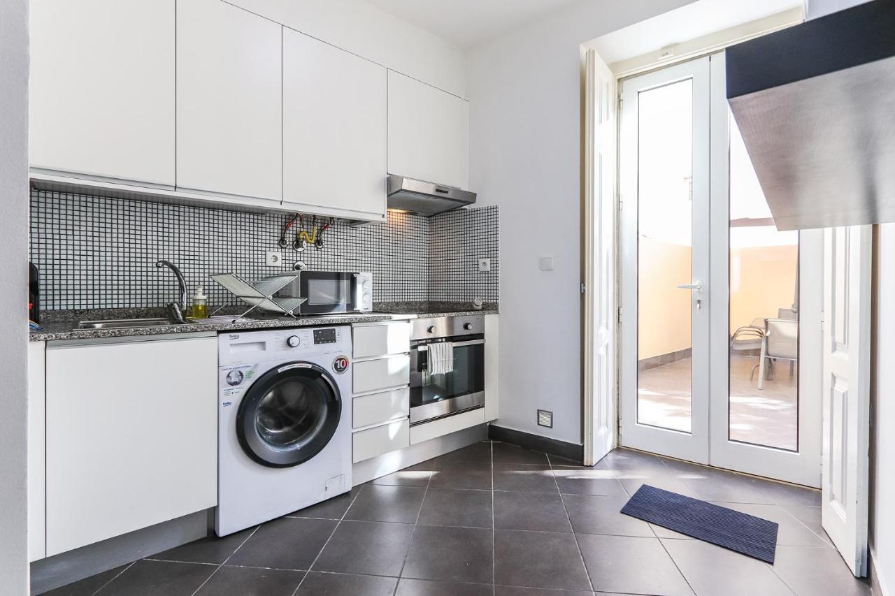 Vita Portucale ! Concept Apartment Campo Ourique Lisboa Eksteriør billede
