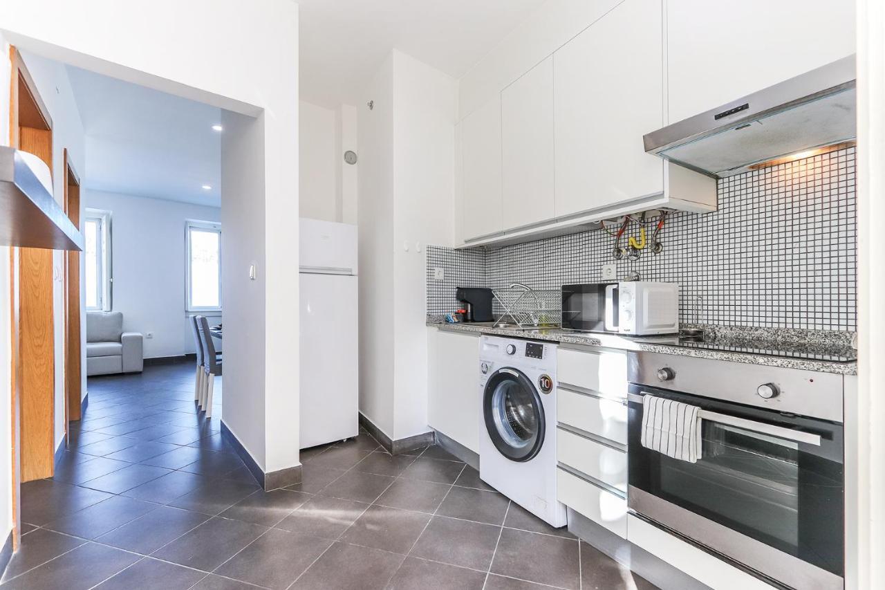 Vita Portucale ! Concept Apartment Campo Ourique Lisboa Eksteriør billede