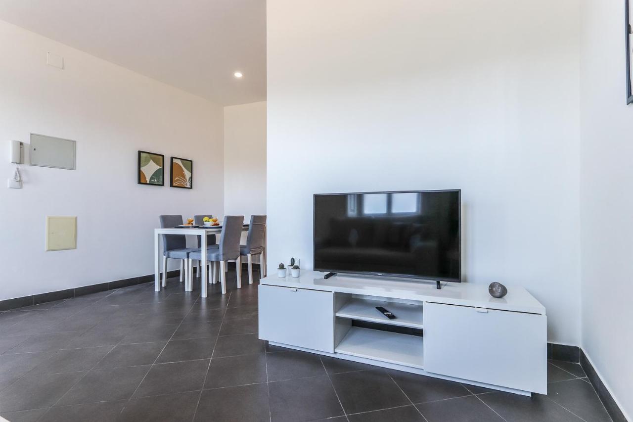 Vita Portucale ! Concept Apartment Campo Ourique Lisboa Eksteriør billede