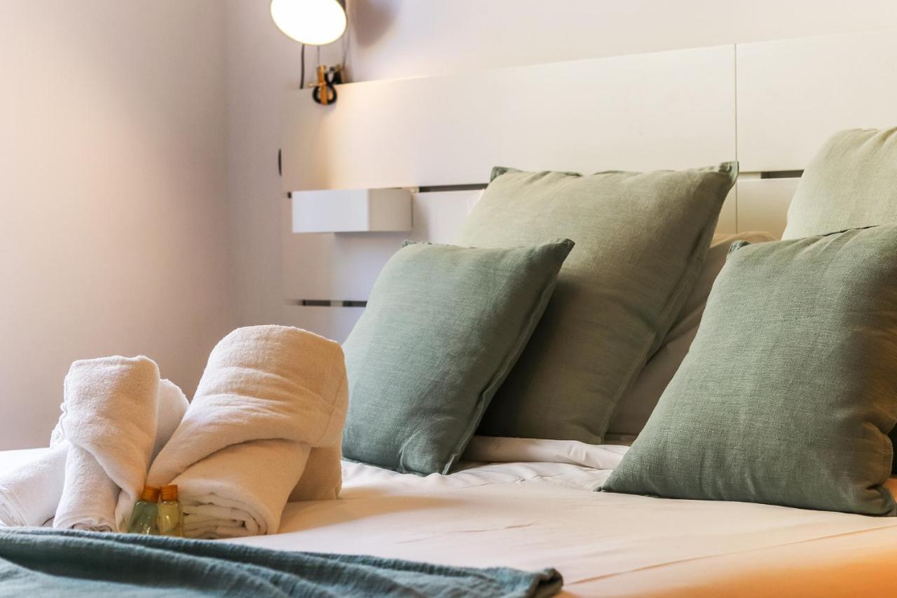 Vita Portucale ! Concept Apartment Campo Ourique Lisboa Eksteriør billede
