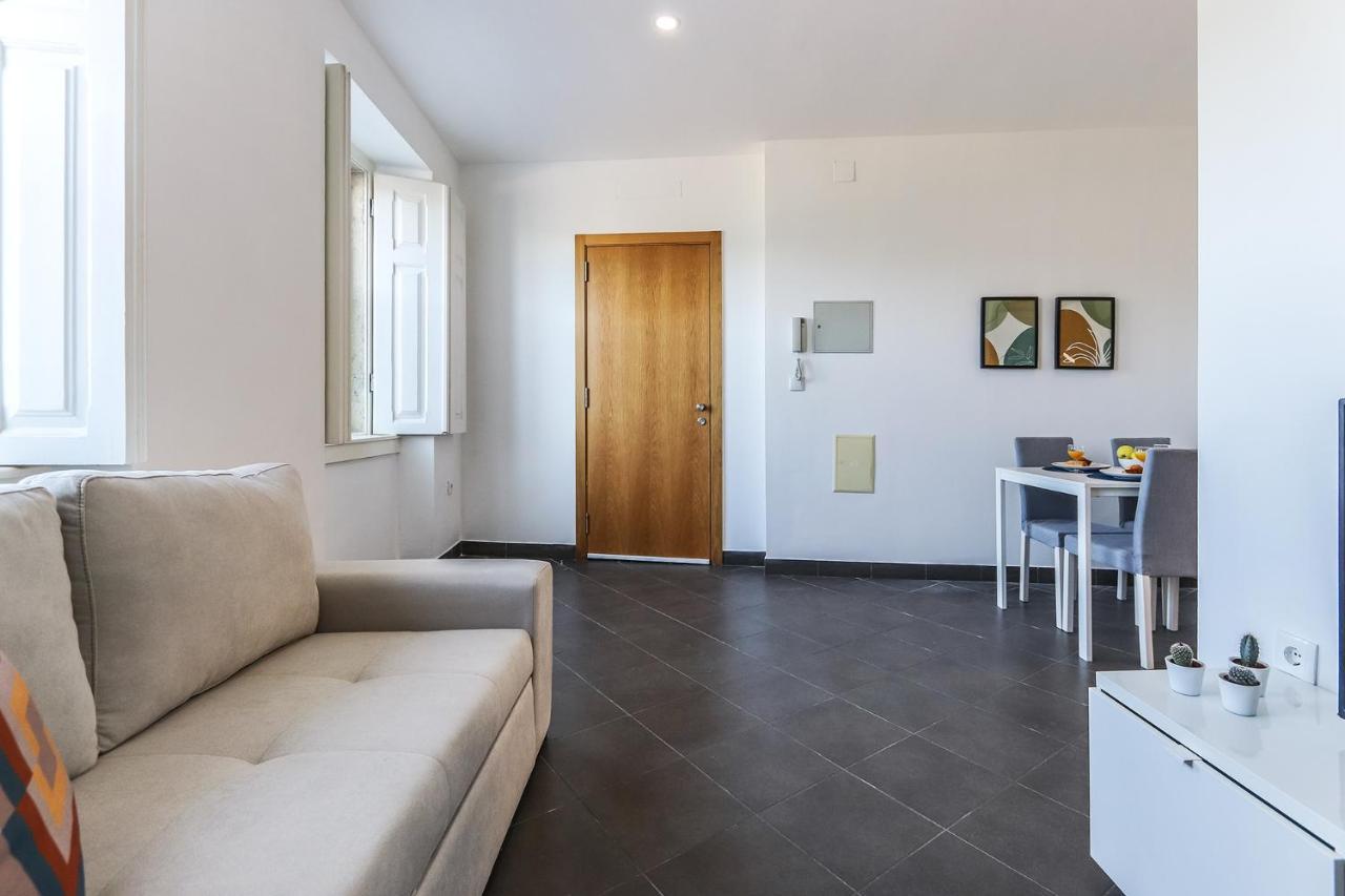 Vita Portucale ! Concept Apartment Campo Ourique Lisboa Eksteriør billede