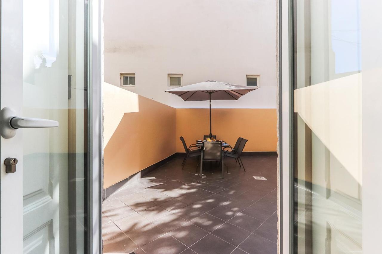 Vita Portucale ! Concept Apartment Campo Ourique Lisboa Eksteriør billede