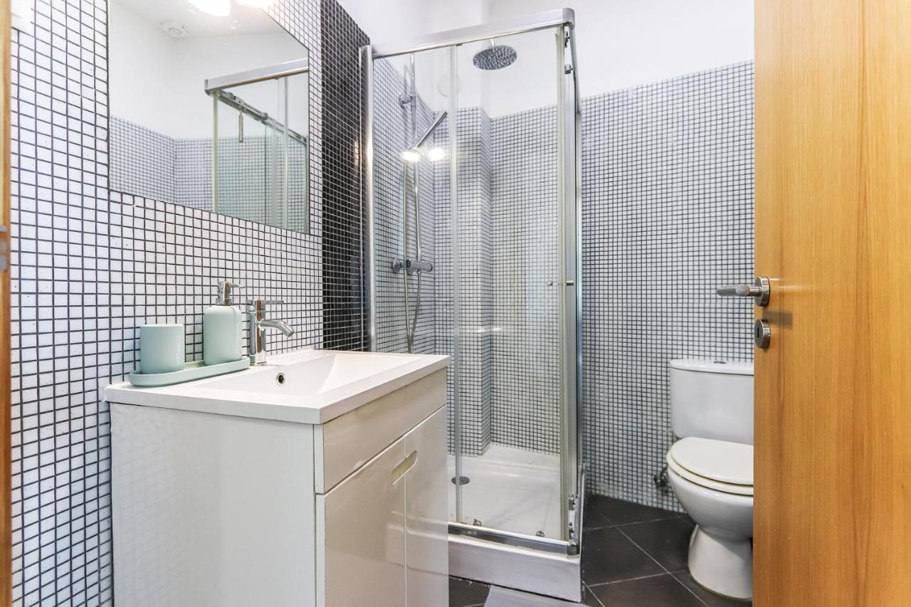 Vita Portucale ! Concept Apartment Campo Ourique Lisboa Eksteriør billede