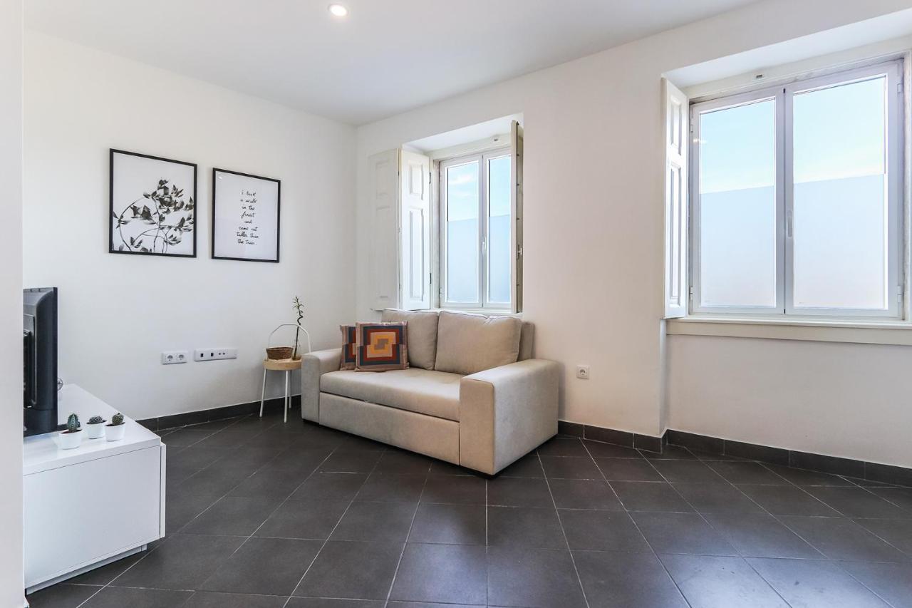 Vita Portucale ! Concept Apartment Campo Ourique Lisboa Eksteriør billede