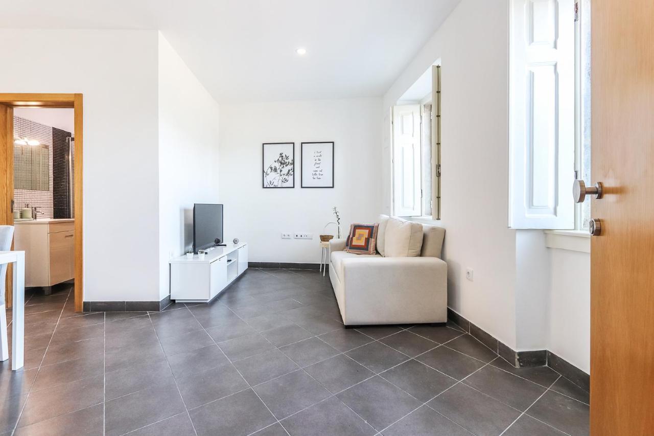 Vita Portucale ! Concept Apartment Campo Ourique Lisboa Eksteriør billede