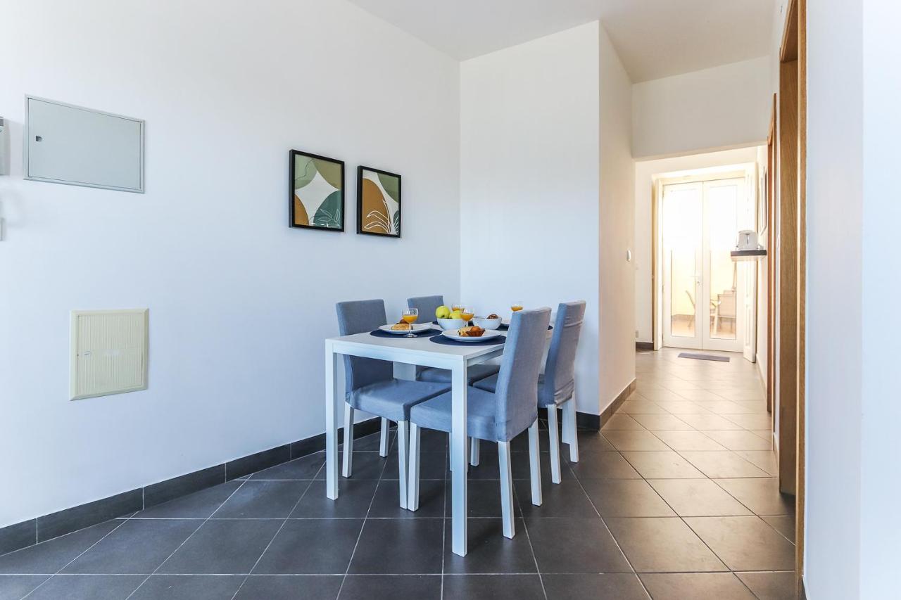 Vita Portucale ! Concept Apartment Campo Ourique Lisboa Eksteriør billede