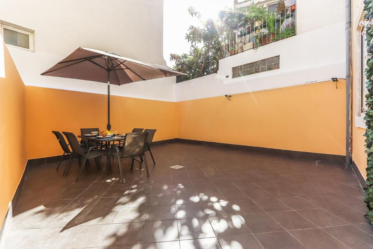 Vita Portucale ! Concept Apartment Campo Ourique Lisboa Eksteriør billede
